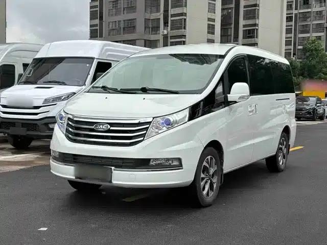 Refine M5 2021 2.0T Diesel Manual Version (China VI Emission Standard)
