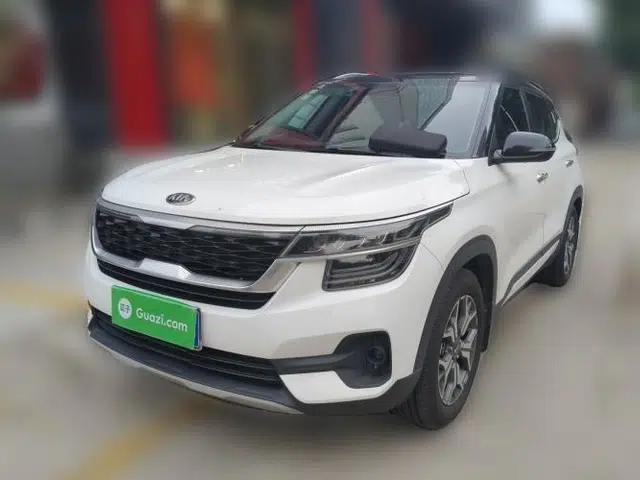 Kia KX3 2020 1.5L CVT Trend Edition