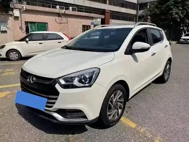 Refine S2 2015 1.5L CVT Luxury Intelligent Model
