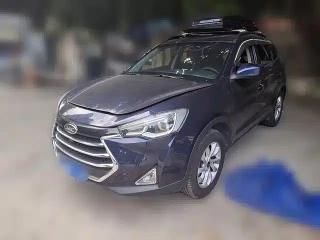 Refine S7 2017 1.5T Automatic Comfort Model