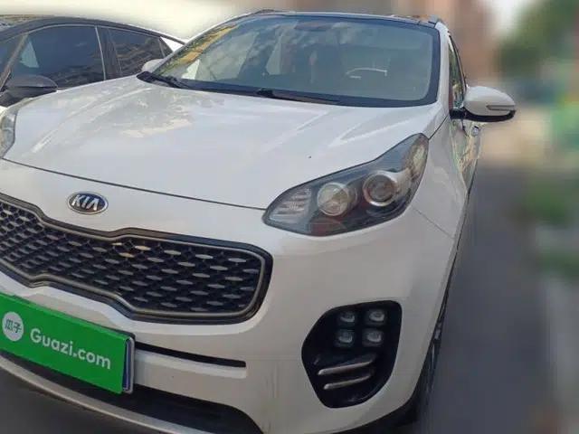 Kia KX5 2016 1.6T Automatic Two-Wheel Drive Premium