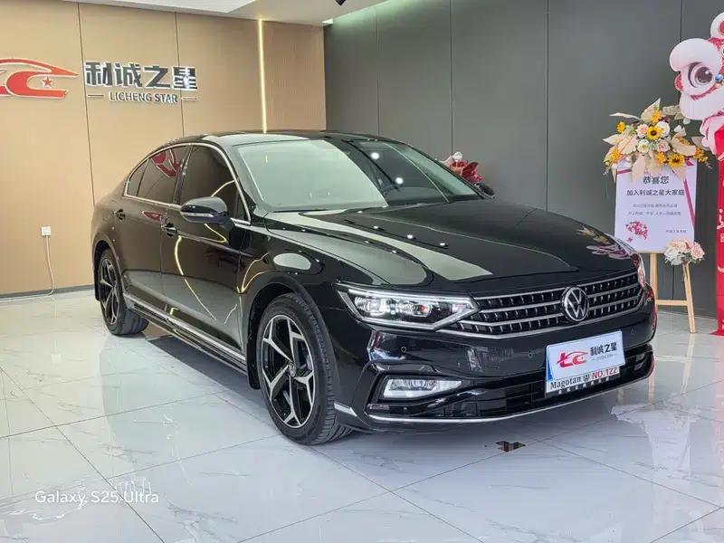 Volkswagen Magotan 2023 2 Millionth Unit Commemorative Edition 330TSI DSG Leading Model — миниатюра 3
