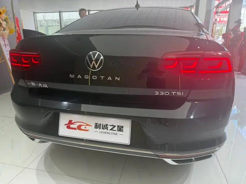 Volkswagen Magotan 2023 2 Millionth Unit Commemorative Edition 330TSI DSG Leading Model — миниатюра 8