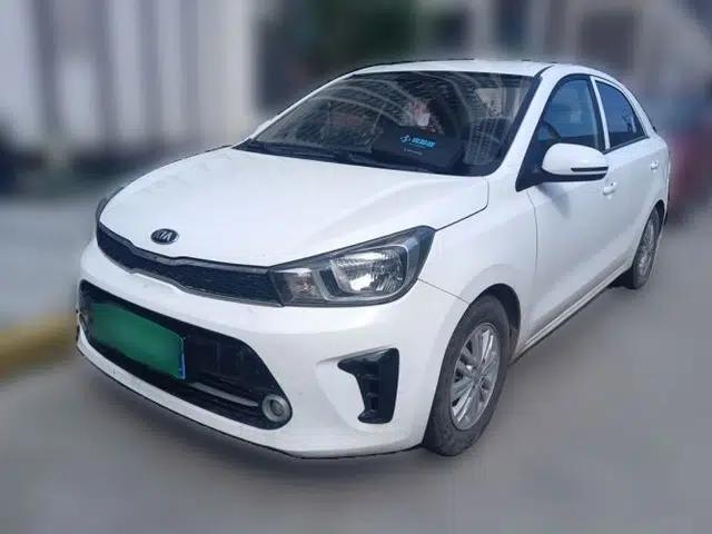Kia Pegas 2017 1.4L Manual Value Edition