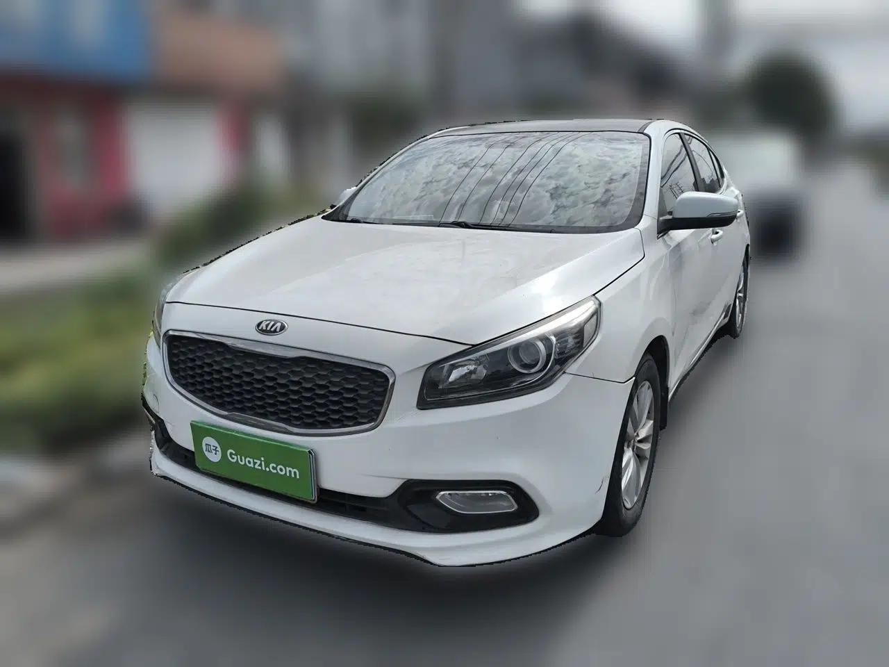 Kia K4 2014 1.8L Manual GL — миниатюра 1