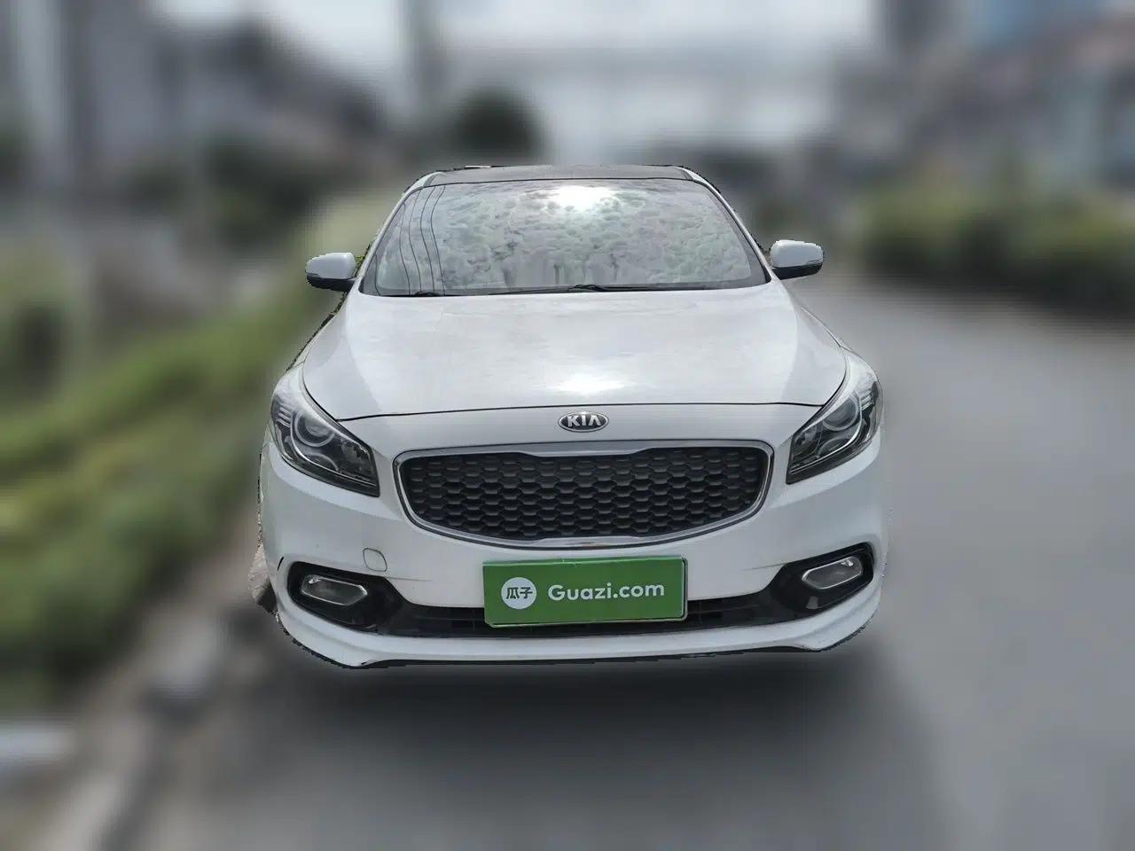 Kia K4 2014 1.8L Manual GL — миниатюра 2