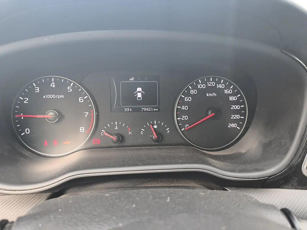 Kia K4 2014 1.8L Manual GL — миниатюра 12