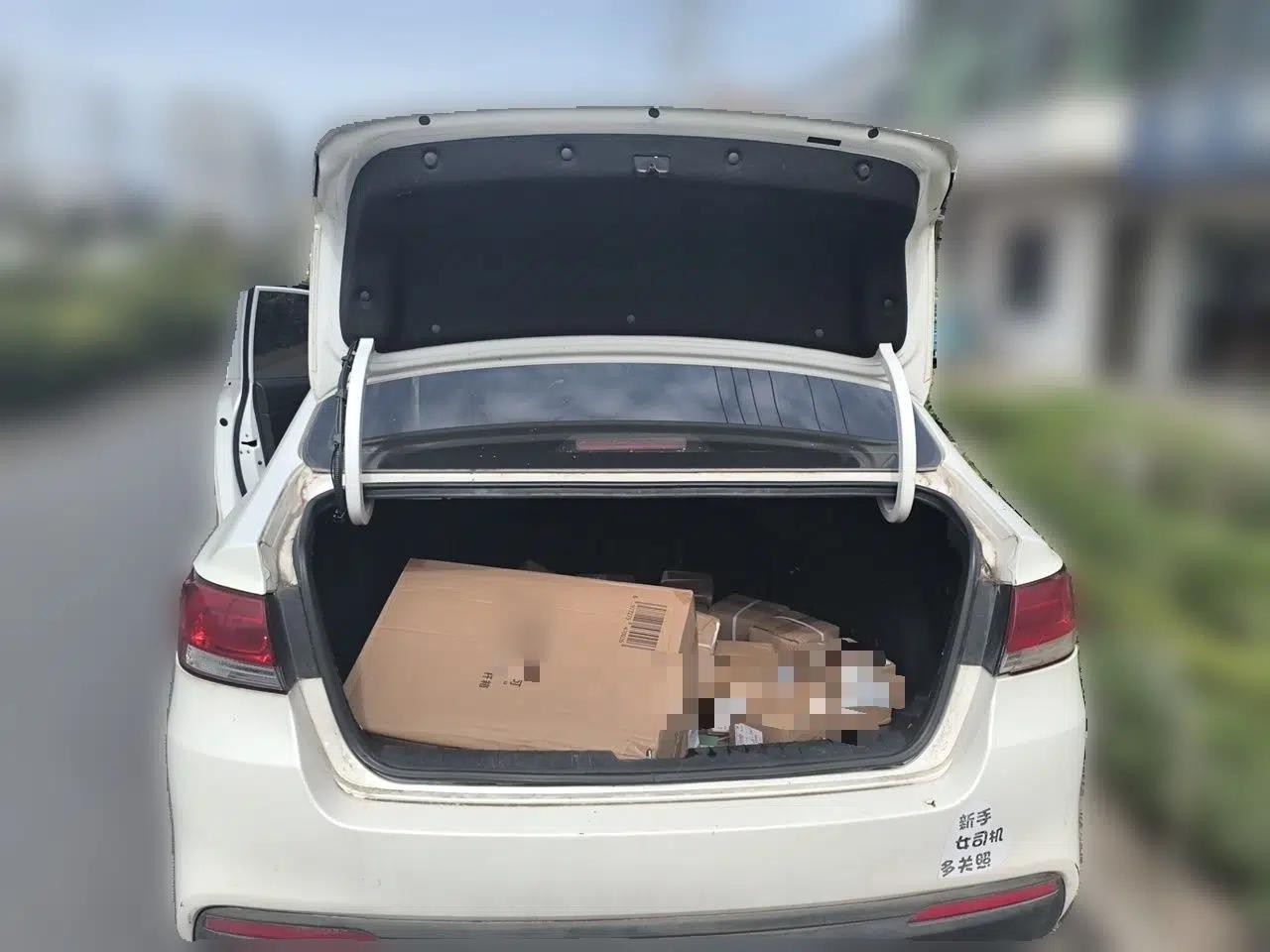 Kia K4 2014 1.8L Manual GL — миниатюра 19