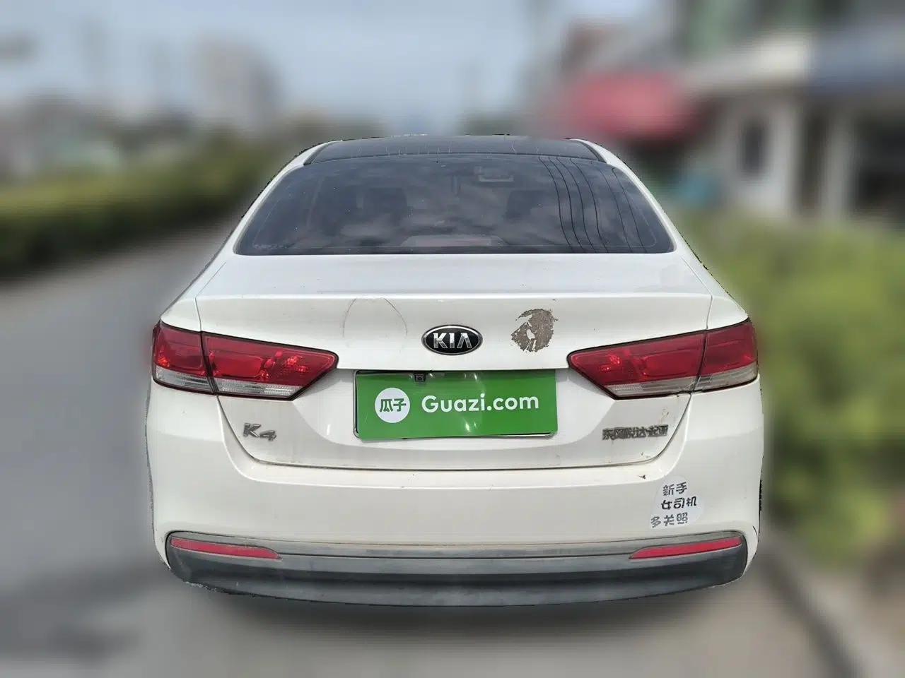 Kia K4 2014 1.8L Manual GL — миниатюра 5