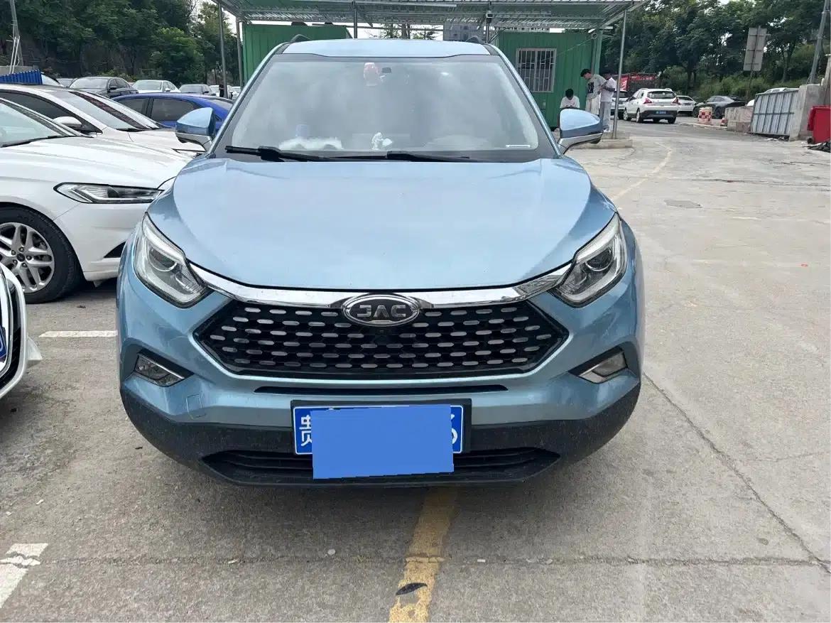 Refine S4 2019 1.5T CVT Freestyle — миниатюра 3