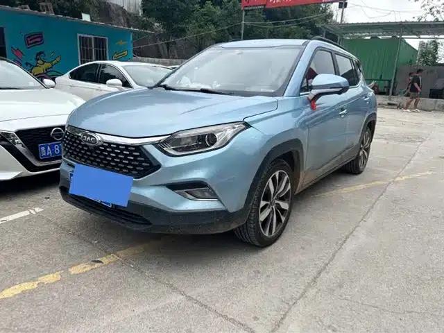 Refine S4 2019 1.5T CVT Freestyle