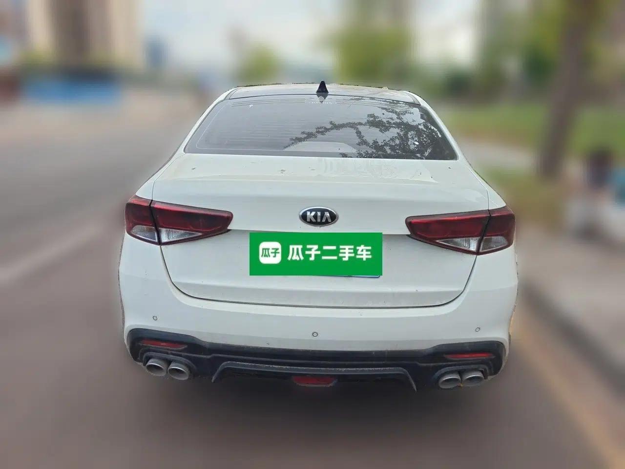 Kia Forte 2019 1.6L Automatic Fashion Edition China VI Standard — миниатюра 5