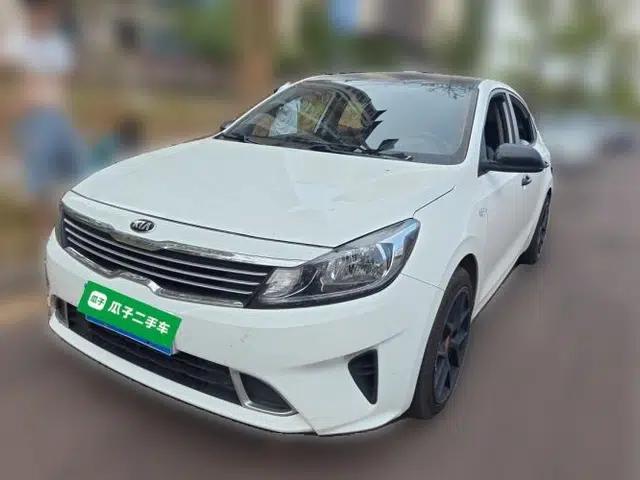 Kia Forte 2019 1.6L Automatic Fashion Edition China VI Standard