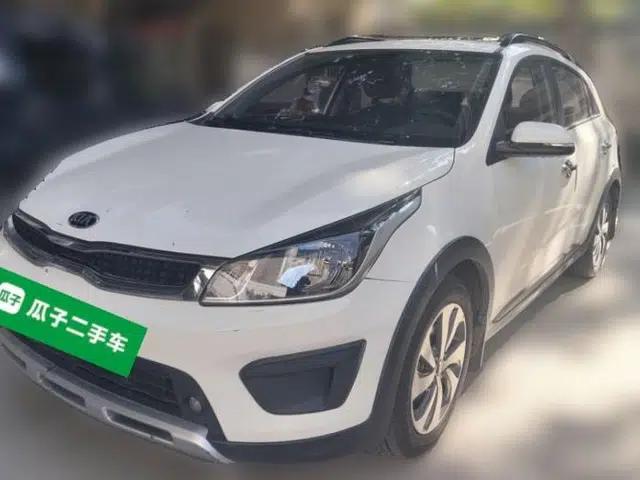 Kia KX Cross 2017 1.4L AT GLS