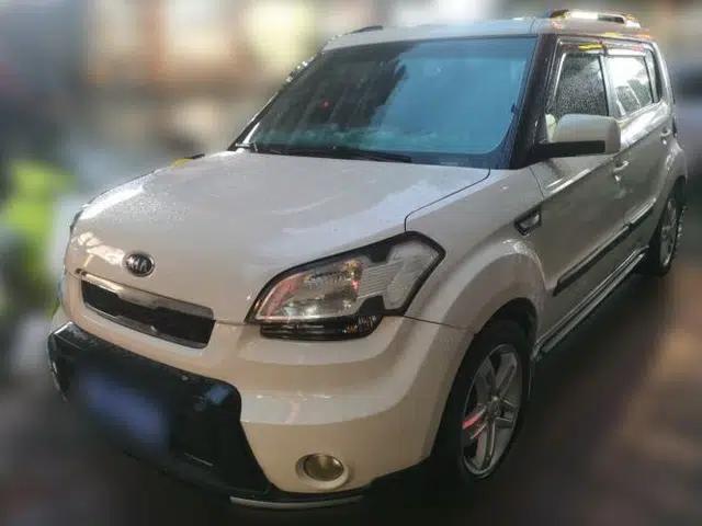 Kia Soul 2010 1.6L MT GL