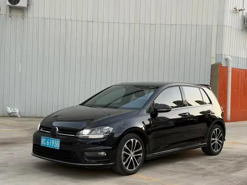 2015 Golf 1.4TSI Manual R-Line — миниатюра 1