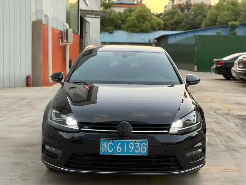 2015 Golf 1.4TSI Manual R-Line — миниатюра 2