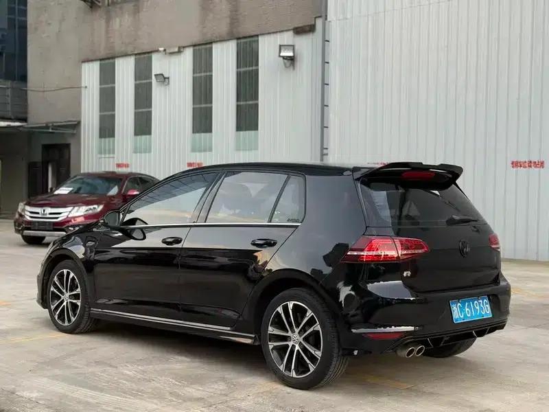 2015 Golf 1.4TSI Manual R-Line — миниатюра 4