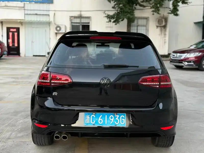 2015 Golf 1.4TSI Manual R-Line — миниатюра 5