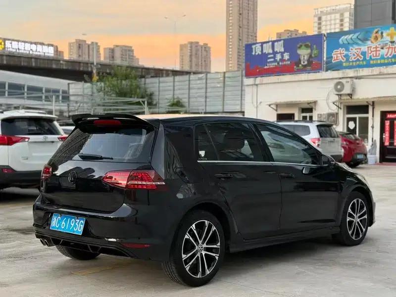 2015 Golf 1.4TSI Manual R-Line — миниатюра 6