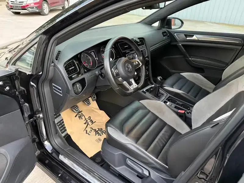 2015 Golf 1.4TSI Manual R-Line — миниатюра 8