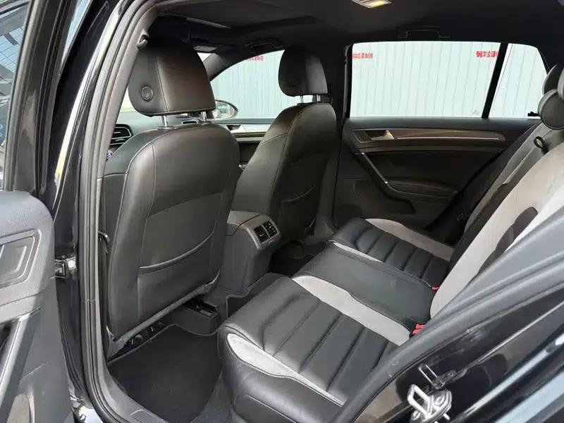 2015 Golf 1.4TSI Manual R-Line — миниатюра 9