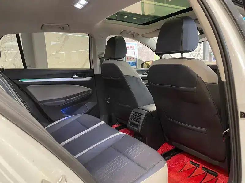 2021 Golf 280TSI DSG R-Line — миниатюра 12