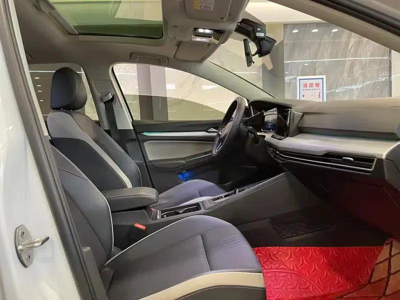 2021 Golf 280TSI DSG R-Line — миниатюра 13