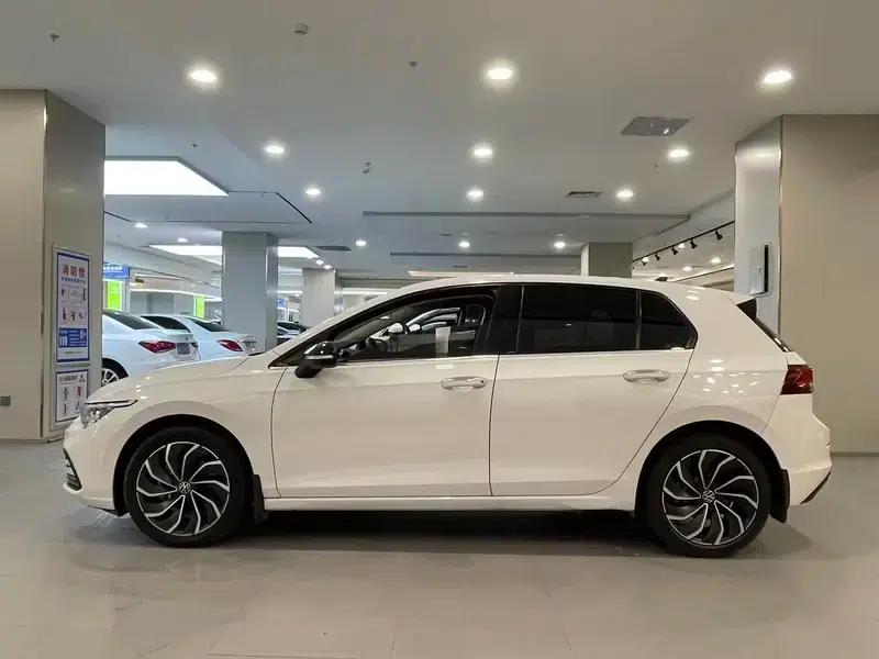 2021 Golf 280TSI DSG R-Line — миниатюра 4