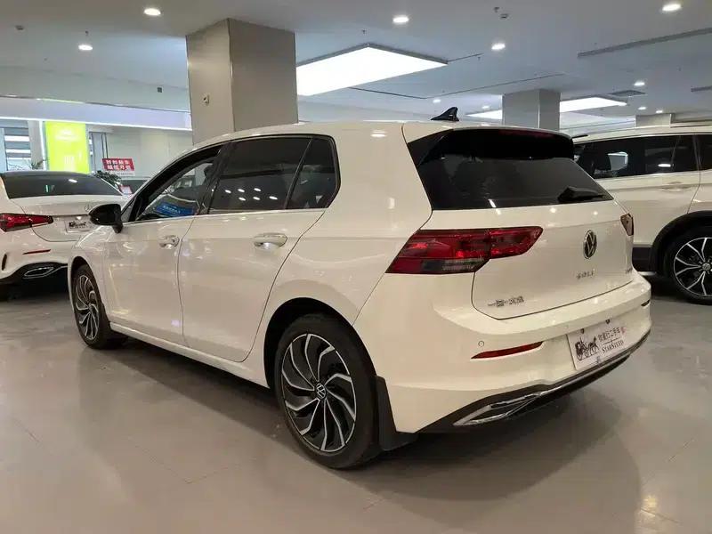 2021 Golf 280TSI DSG R-Line — миниатюра 5