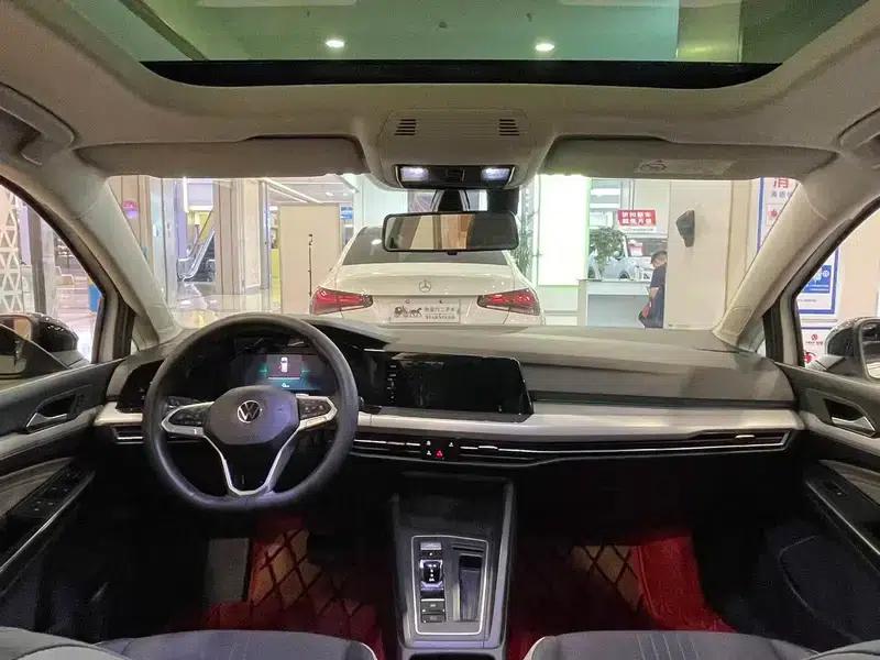 2021 Golf 280TSI DSG R-Line — миниатюра 8