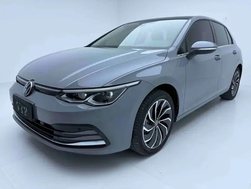 2021 Golf 280TSI DSG Pro — миниатюра 1