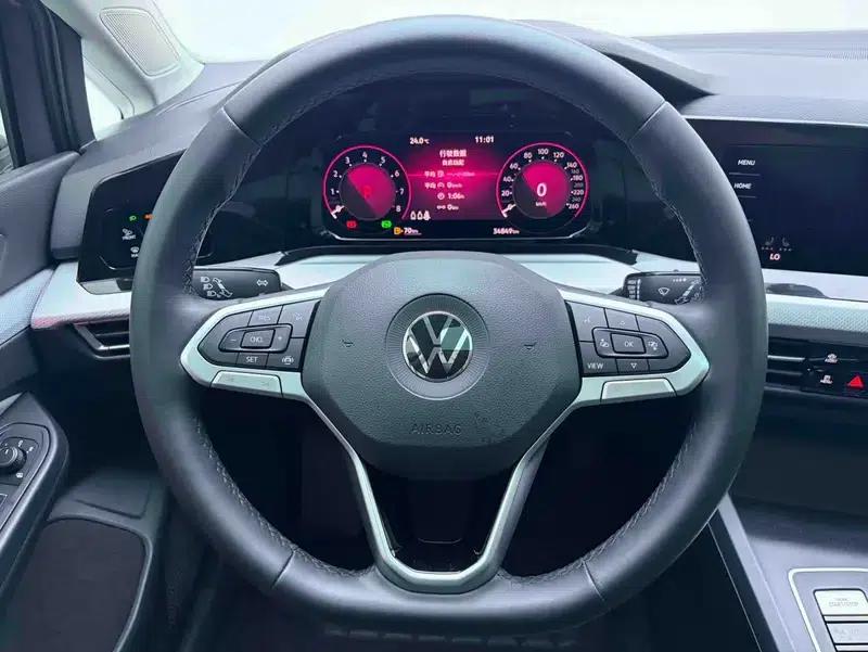 2021 Golf 280TSI DSG Pro — миниатюра 12