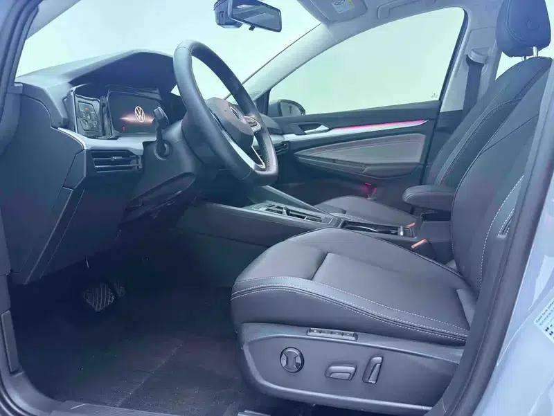 2021 Golf 280TSI DSG Pro — миниатюра 13