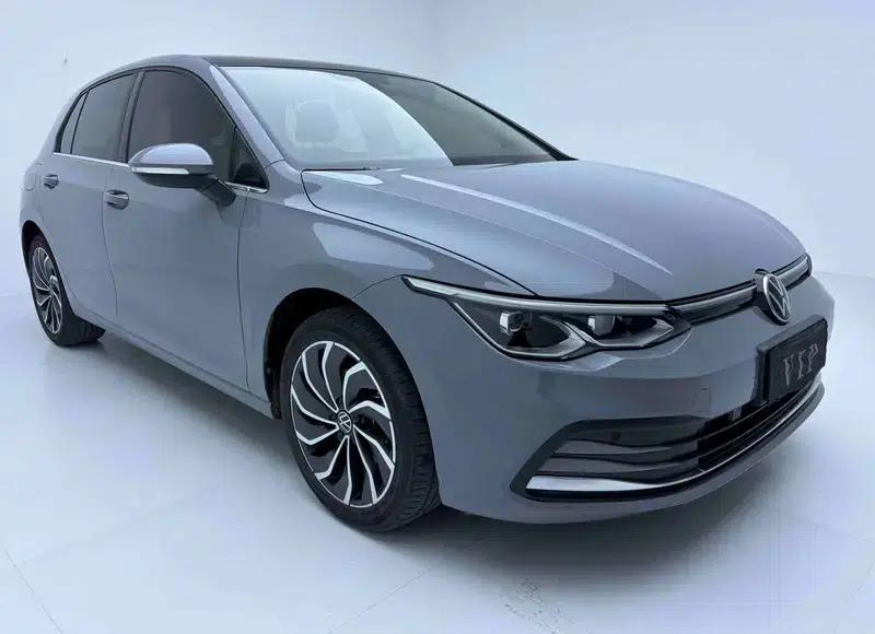 2021 Golf 280TSI DSG Pro — миниатюра 3