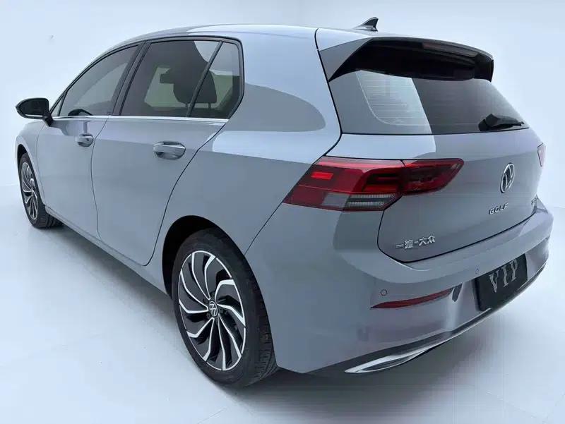 2021 Golf 280TSI DSG Pro — миниатюра 4