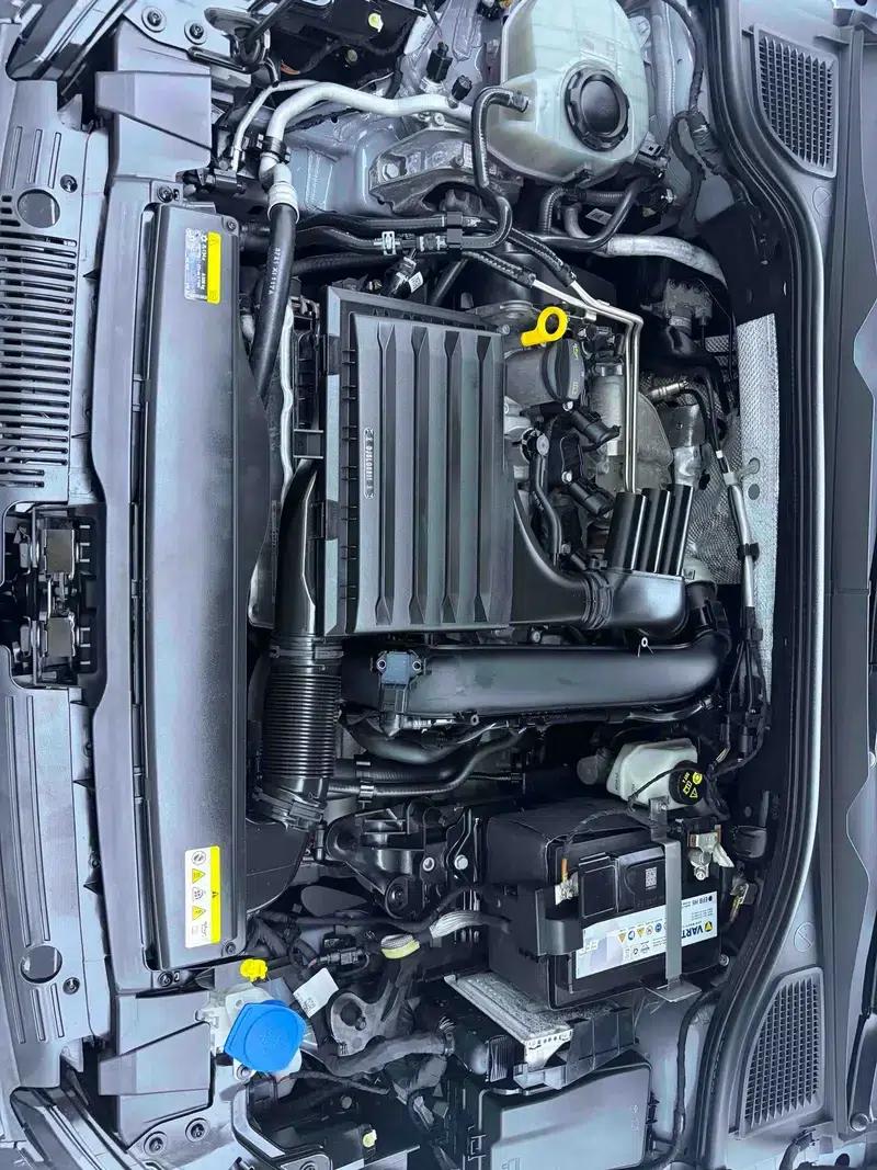 2021 Golf 280TSI DSG Pro — миниатюра 7