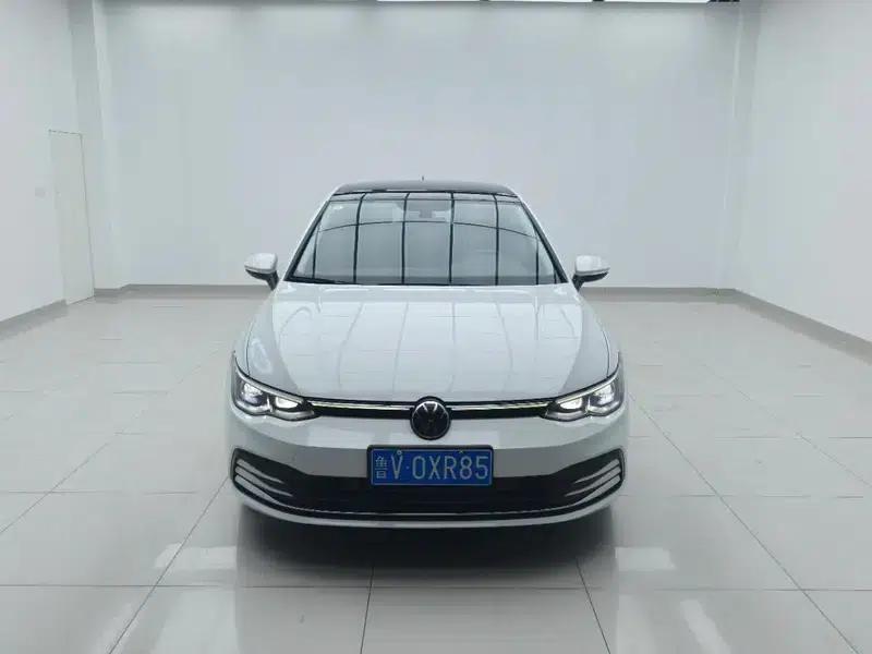 2021 Golf 280TSI DSG R-Line — миниатюра 2