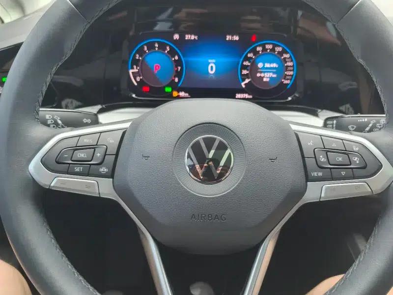 2021 Golf 280TSI DSG R-Line — миниатюра 11