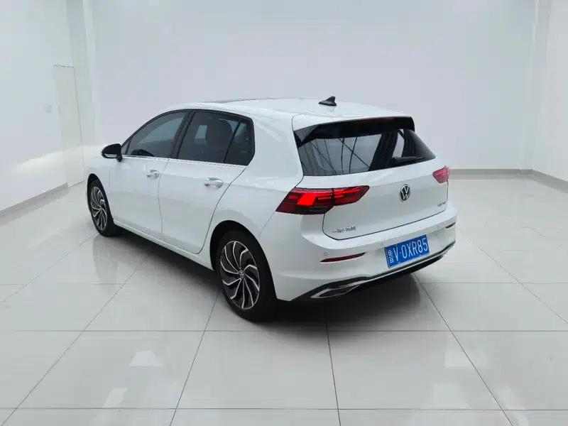2021 Golf 280TSI DSG R-Line — миниатюра 4