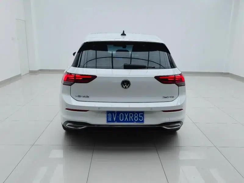 2021 Golf 280TSI DSG R-Line — миниатюра 5