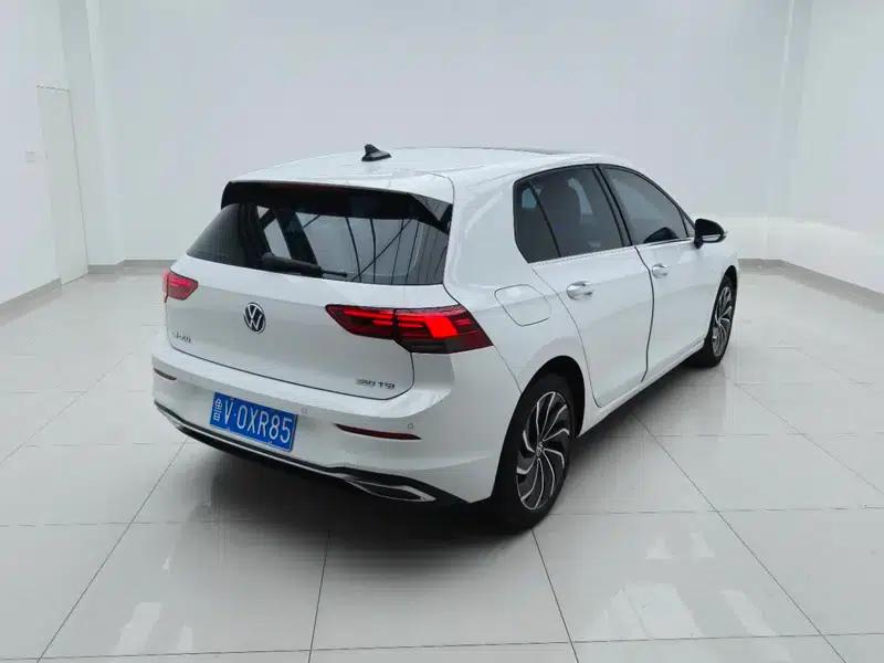 2021 Golf 280TSI DSG R-Line — миниатюра 6