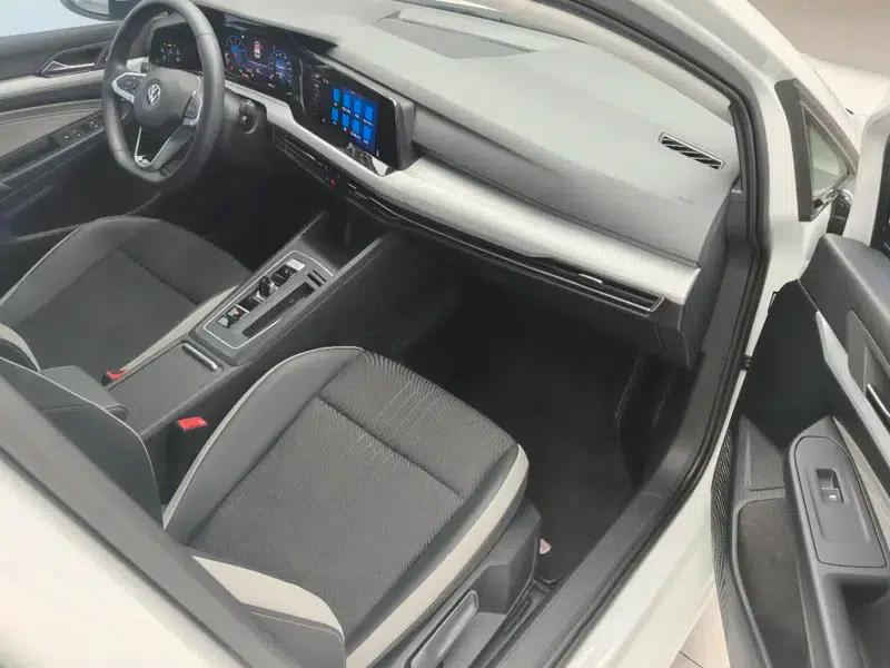 2021 Golf 280TSI DSG R-Line — миниатюра 7
