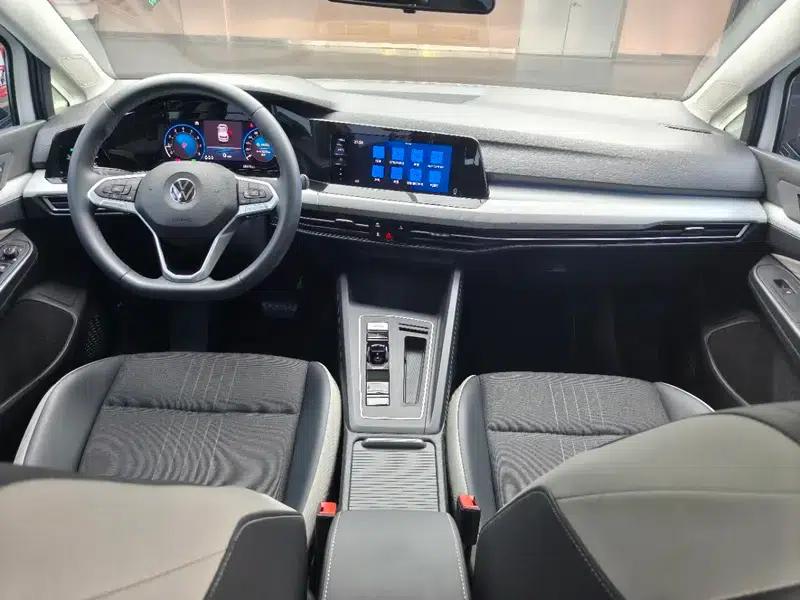 2021 Golf 280TSI DSG R-Line — миниатюра 9