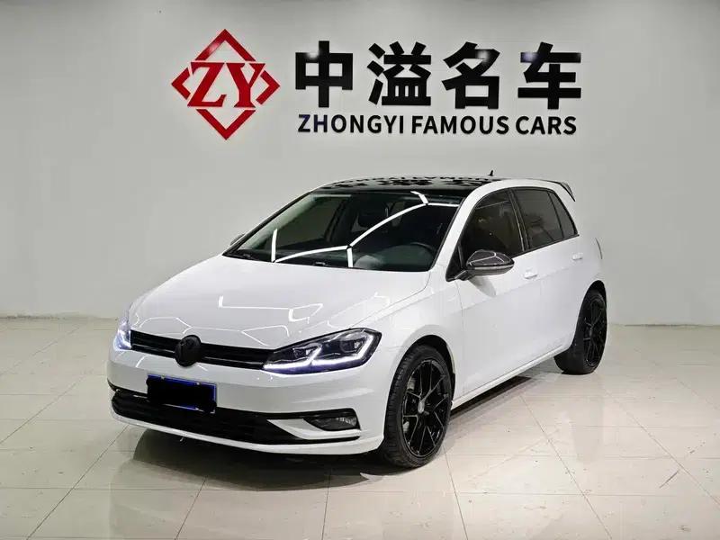 2020 Golf 280TSI DSG Comfort — миниатюра 1