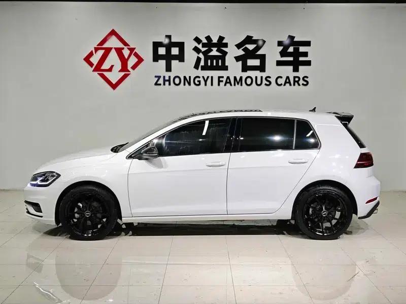 2020 Golf 280TSI DSG Comfort — миниатюра 3
