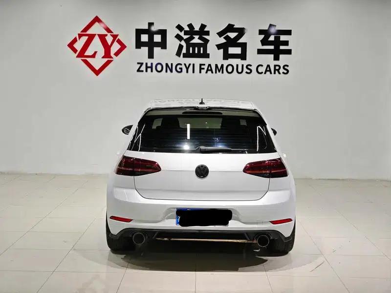 2020 Golf 280TSI DSG Comfort — миниатюра 4