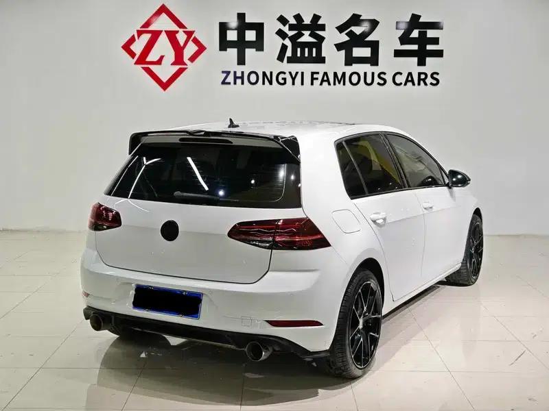 2020 Golf 280TSI DSG Comfort — миниатюра 5