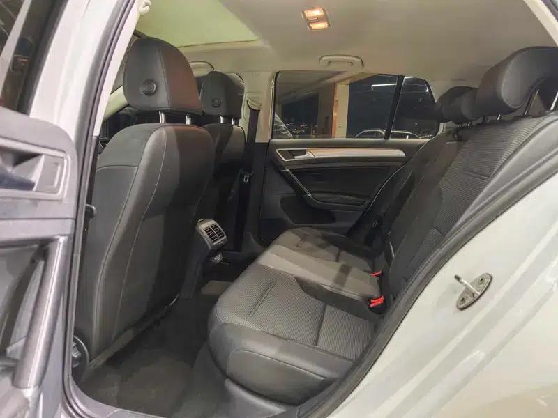 2020 Golf 280TSI DSG Comfort — миниатюра 9