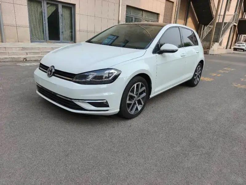2020 Golf Beloved Edition 280TSI DSG R-Line — миниатюра 1